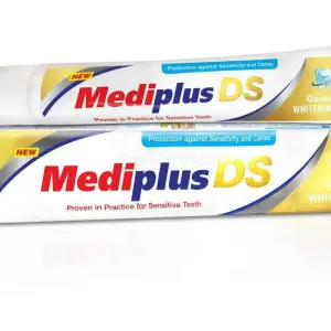 Mediplus DS Toothpest-40gm