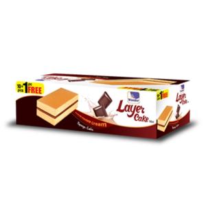 Wonder Layer Cake Chocolate-165gm