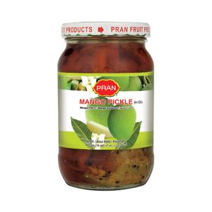 pran mango pickle-400gm
