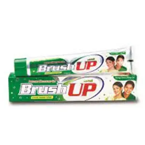Brush up gel toothpaste-100gm