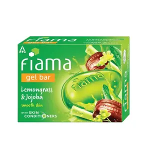 Fiama Lemongrass & Jojoba Gel Bar IN 125gm