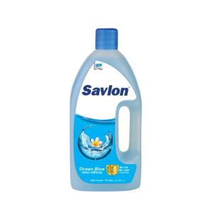 savlon hand wash Bottle-ocean blue-1ltr