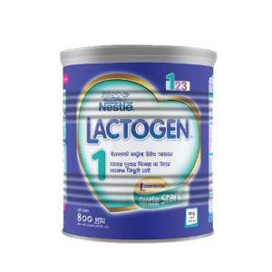 Lactogen - 1(Tin-400gm)