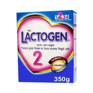 Lactogen - 2(Packet-350gm)