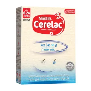 Cerelac Stage 1 Rice-350gm