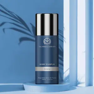 Max No Gas Deo Blue - 120ml