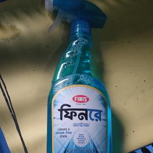 Finis Finray Glass Cleaner - 500ml