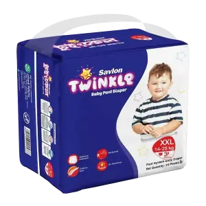 Savlon Twinkle Baby Pant Diaper-XXL3