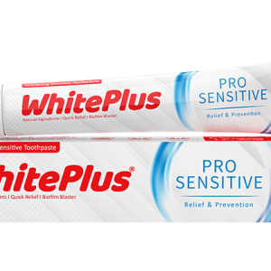 WhitePlus Pro Sensitive toothpest - - 40gm
