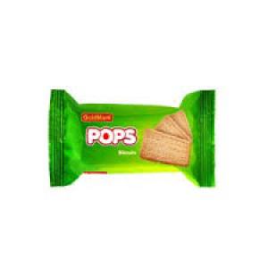 Goldmark Pops Biscuit-28gm