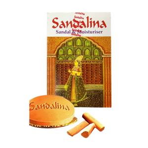 sandalina sandal Soap-100gm-Mashtare