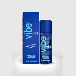 Vibe Perfume Spray-Perform