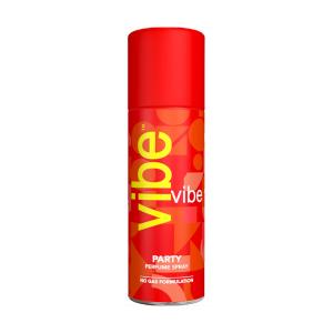 Vibe Perfume Spray-party