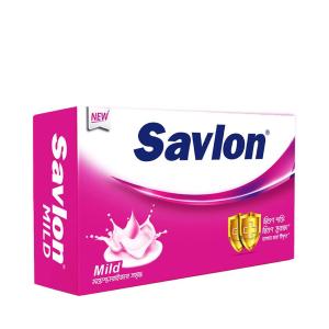 ACI Savlon Antiseptic Soap-Mild-125gm