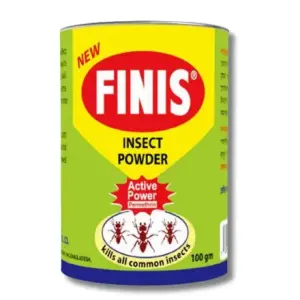 Finis Insect Powder - 100gm