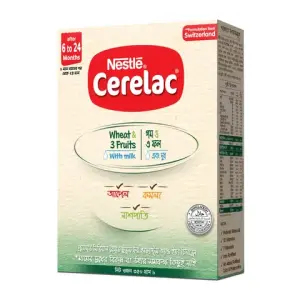 Cerelac Stage 1 Wheat -350gm