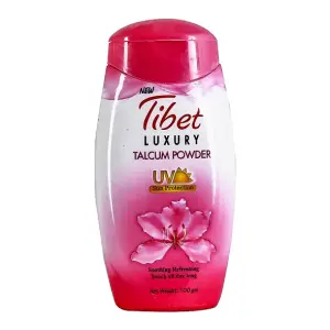 Titibet luxury talcum powder-100gm