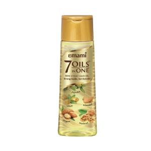 Emami 7-Oils In One Non Sticky Hair Oil