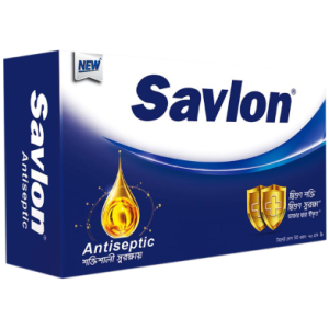 ACI Savlon Antiseptic Soap-Fesh-75gm