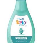 Meril Baby Lotion - - 200ml