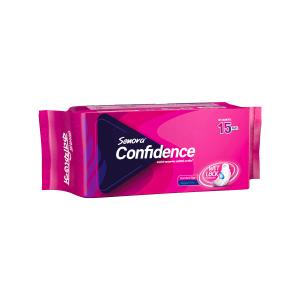 Senora Confidence Sanitary Napkin - 15pads -