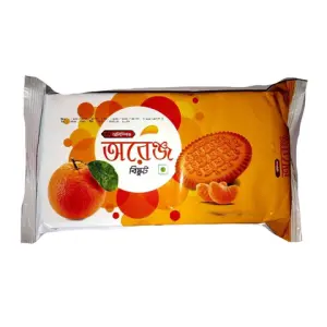 Olympic orange biscuit -140gm