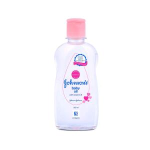 Jhonson's Baby Oil-50gm