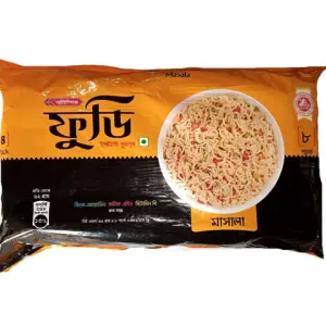 Olympic Foodie Instant Noodles- Masala-8pis