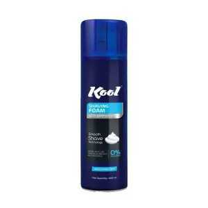 Kool Shaving Foam - - 400ml