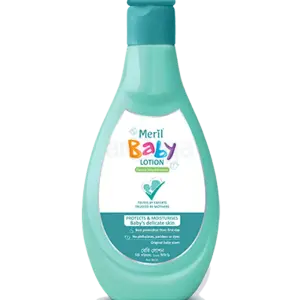 Meril Baby Lotion - - 100ml