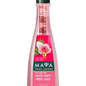 Maya True Herbs Hair OIl - Rose - 200ml