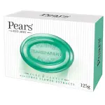 Pears Pure & Gentle With Lemon Soap 125g