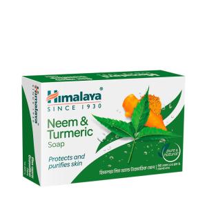 Himalaya Neem & Turmeic Soap-125gm