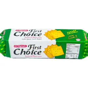 Olympic First Choice Salted Biscuits-80gm