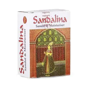 sandalina sandal Soap-125gm-Mashtare