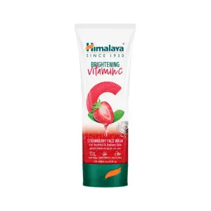 Himalaya Brightening Vitamine Strawberry-100ml
