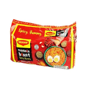 Maggi Noodles Masala Brust-504gm