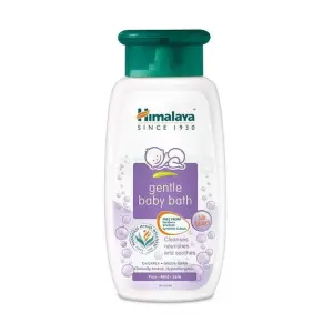 Himalaya Baby Gental Baby Bath -100gm