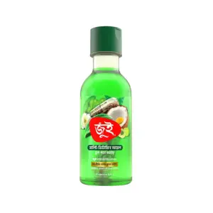 Jui Multivitamin Hair Oil - - 350ml