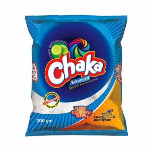 Chaka Advance Washing Powder - - 200gm