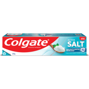 colgate active salt toothpaste-200gm