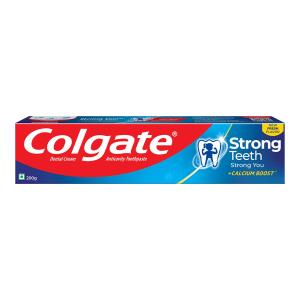 Colgate Strong Teeth Toothpaste-200gm