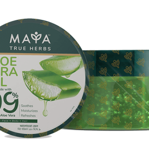Maya True Herbs Alovera Gel - - 250ml