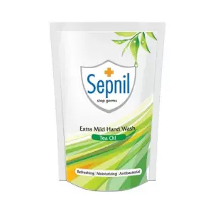 Sepnil Handwash Tea Oil - Refil - 170ml