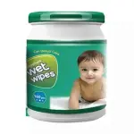 Bashundhara Wet Wipes-160pes