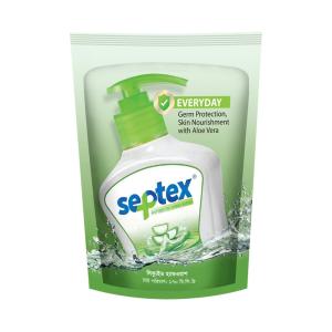Septex Evreday Antiseptic Hand Wash-Pouch-170ml