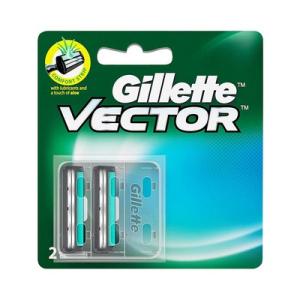 gillette vector plus 2s Blade