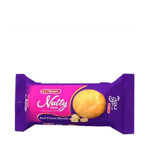 Olympic Nutty Real Peanut Biscuit-50gm