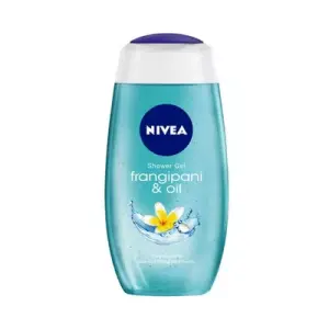 Nivea Frangipani Oil 250ml