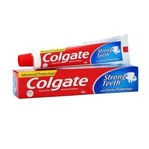 Colgate Strong Teeth Toothpaste-100gm